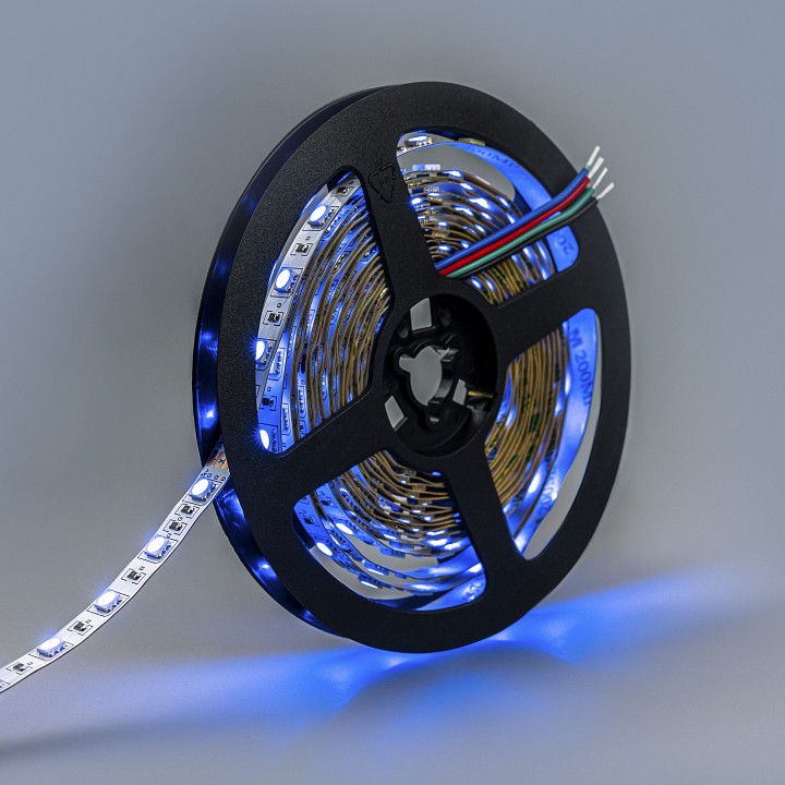 Лента светодиодная eleganz lux el-24v-14rgb