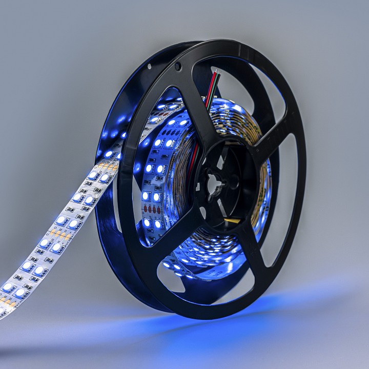 Лента светодиодная eleganz lux el-24v-28rgb