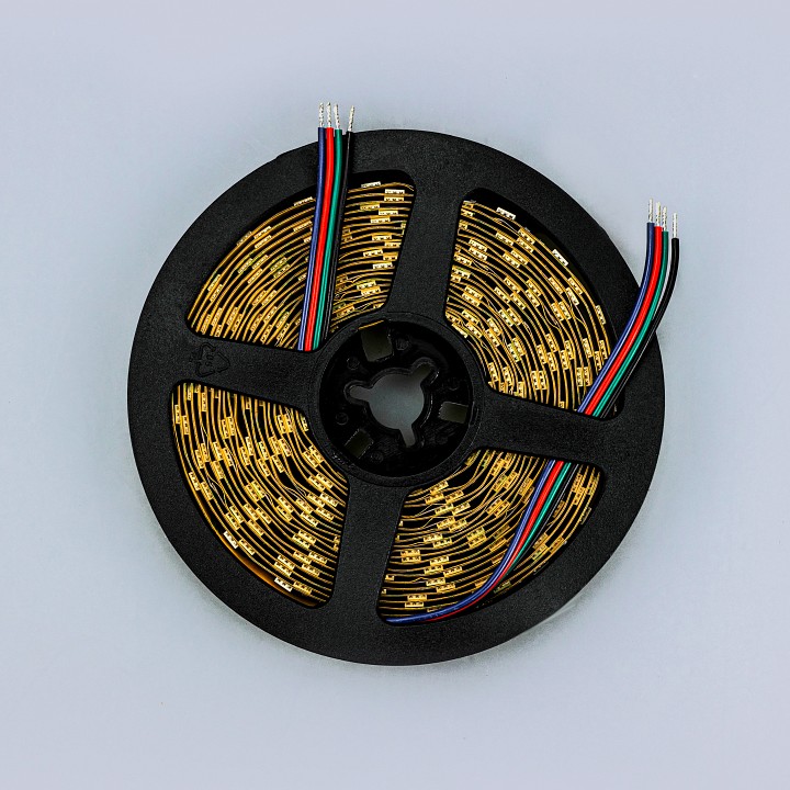 Лента светодиодная eleganz lux el-ls-14rgb