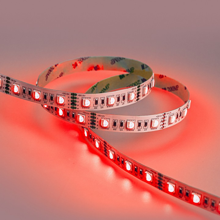 Лента светодиодная eleganz lux el-ls-14rgbw