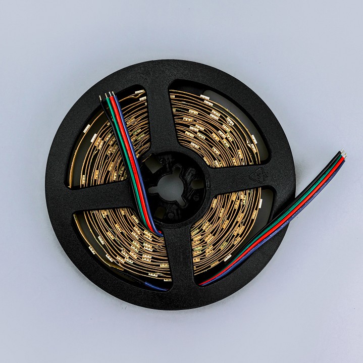 Лента светодиодная eleganz lux el-ls-7rgb