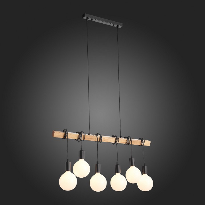 Подвесной светильник evoluce bagetti sl1142.403.06