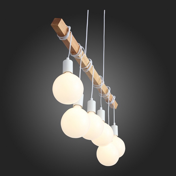 Подвесной светильник evoluce bagetti sl1142.503.06