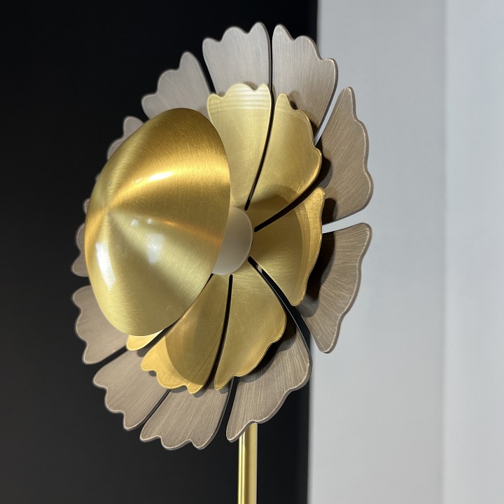 Торшер imperiumloft camellia camellia-fl01