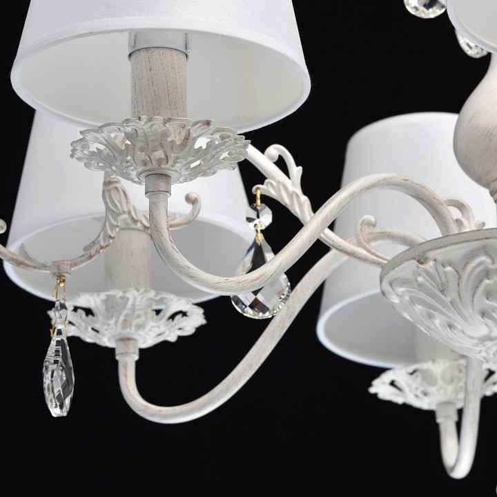 Подвесная люстра mw-light виталина 8 448012106