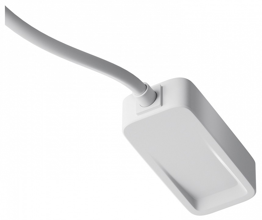 Токопровод концевой maytoni accessories for tracks radity tra084b-12w-50