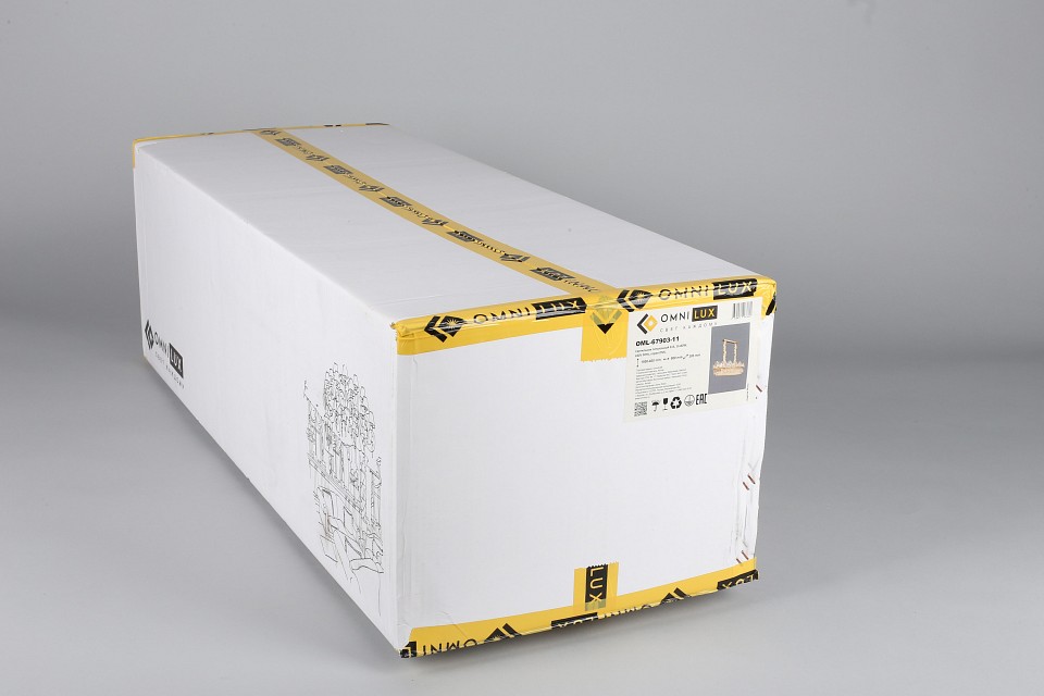 Подвесная люстра omnilux vistrorio oml-67903-11