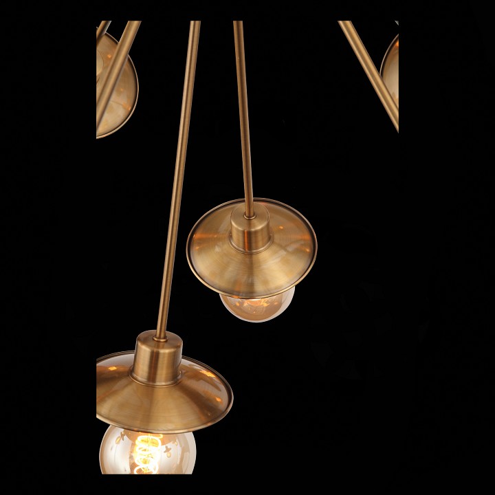 Люстра на штанге st-luce guido sl1111.303.30
