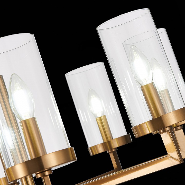 Подвесная люстра st-luce masine sl1171.303.08