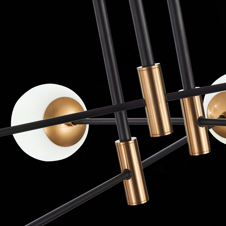 Потолочная люстра st-luce limano sl1203.402.06