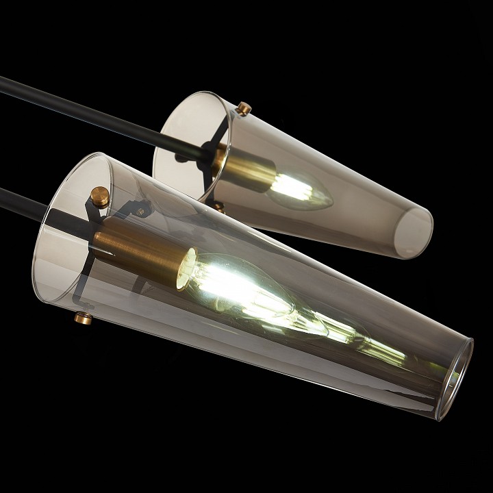Люстра на штанге st-luce morave sl1209.302.06