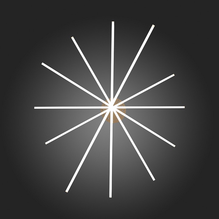 Подвесная люстра st-luce basoni sl394.223.06