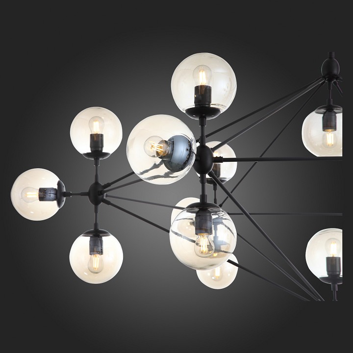 Люстра на штанге st-luce stampo sl549.403.21