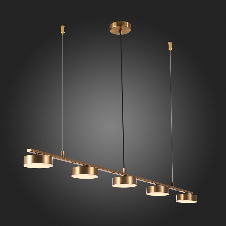 Подвесной светильник st-luce pances sl6000.303.05