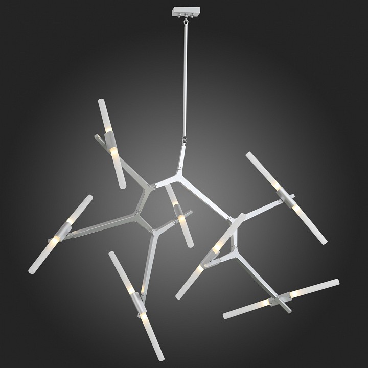 Люстра на штанге st-luce laconicita sl947.102.14