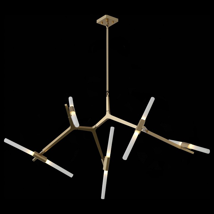 Люстра на штанге st-luce laconicita sl947.202.10