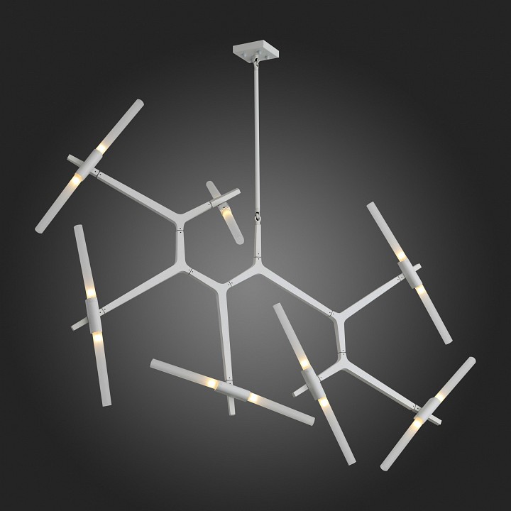 Люстра на штанге st-luce laconicita sl947.502.14