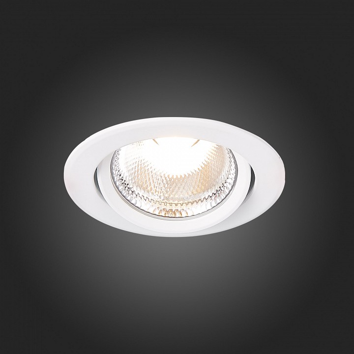 Встраиваемый светильник st-luce miro st211.548.10.36