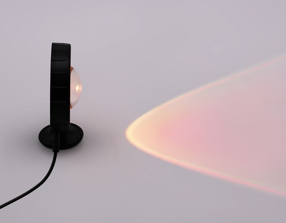 Настольная лампа декоративная ambrella light de de8383