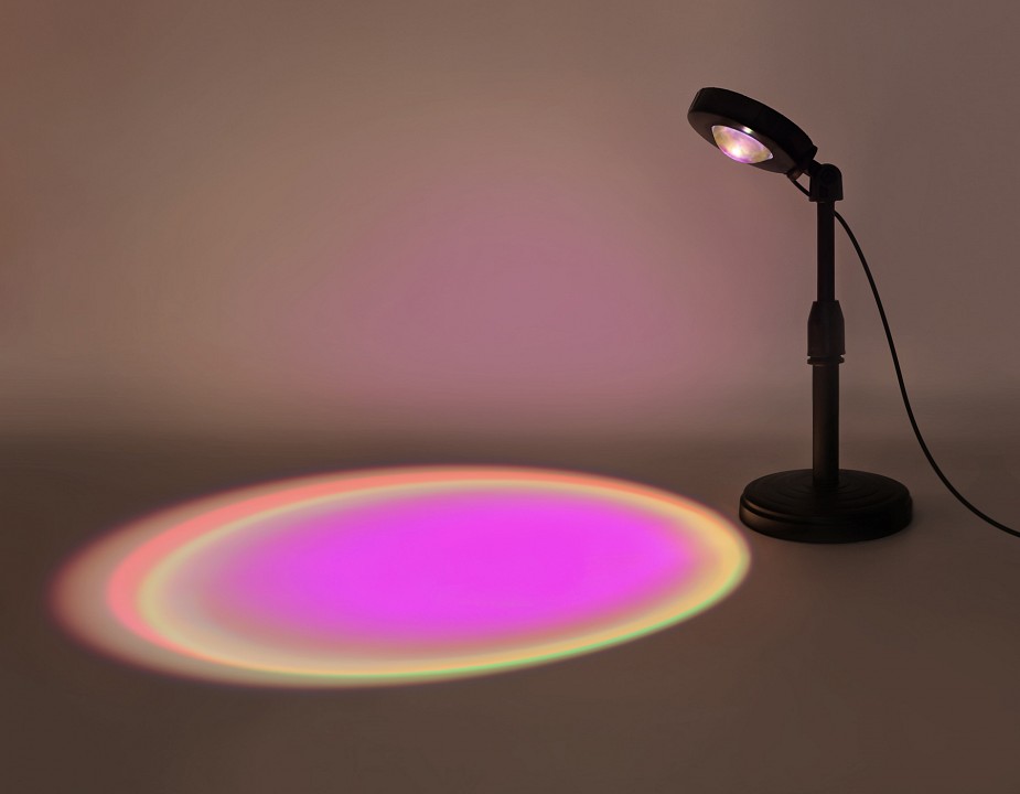 Настольная лампа декоративная ambrella light de de8385