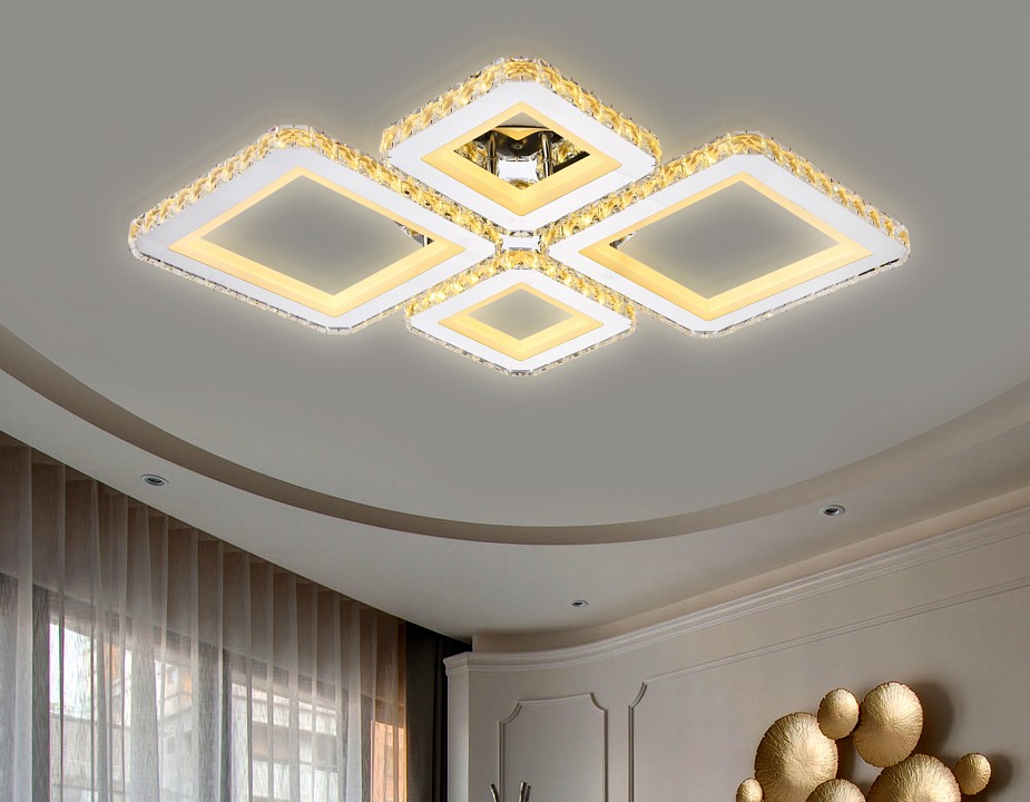 Потолочная люстра ambrella light fa fa1726