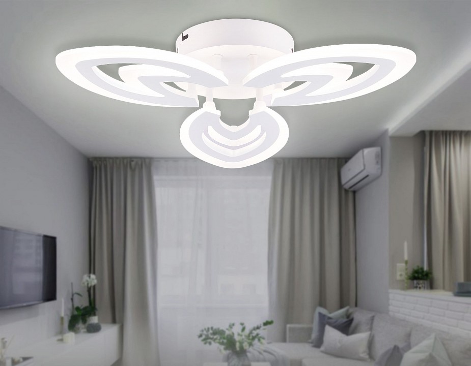 Потолочная люстра ambrella light fa fa4545