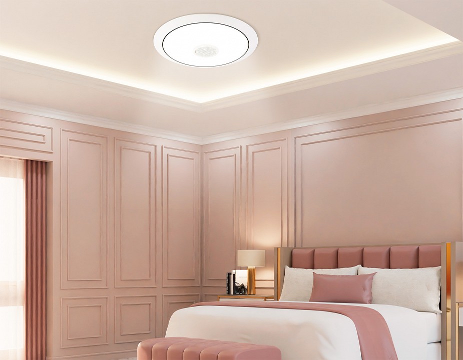 Накладной светильник ambrella light  fz710