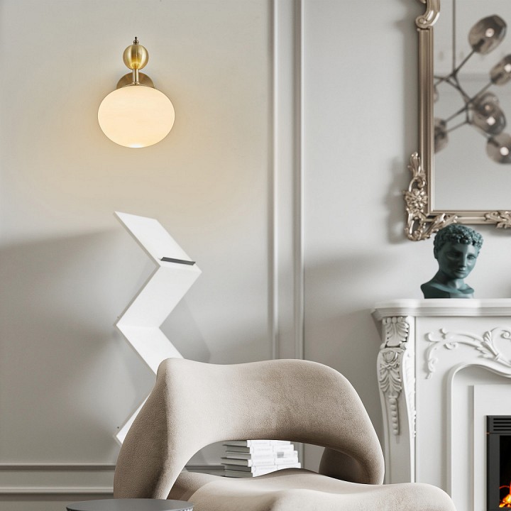 Бра arte milano neapolis-70307 270307/1b gd