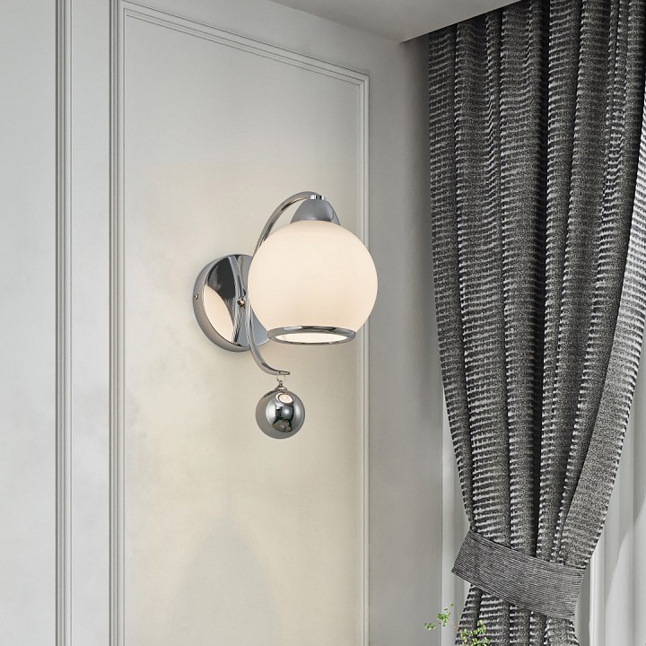 Бра arte milano neapolis-76207 276207/1b ni