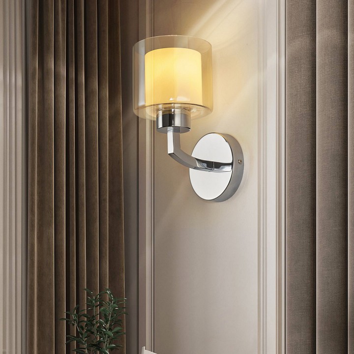 Бра arte milano neapolis-77207 277207/1b ni