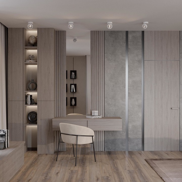 Светильник на штанге arlight mona 024996(2)