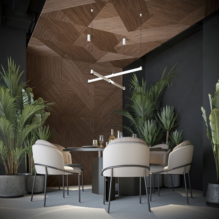 Подвесной светильник arlight elizeo 036593