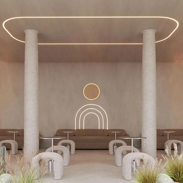 Профиль встраиваемый гибкий arlight fantom-bent 040331(1)