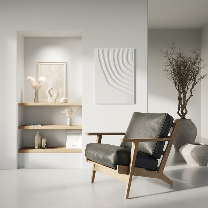 Встраиваемый светильник denkirs deep space dk2532-wb