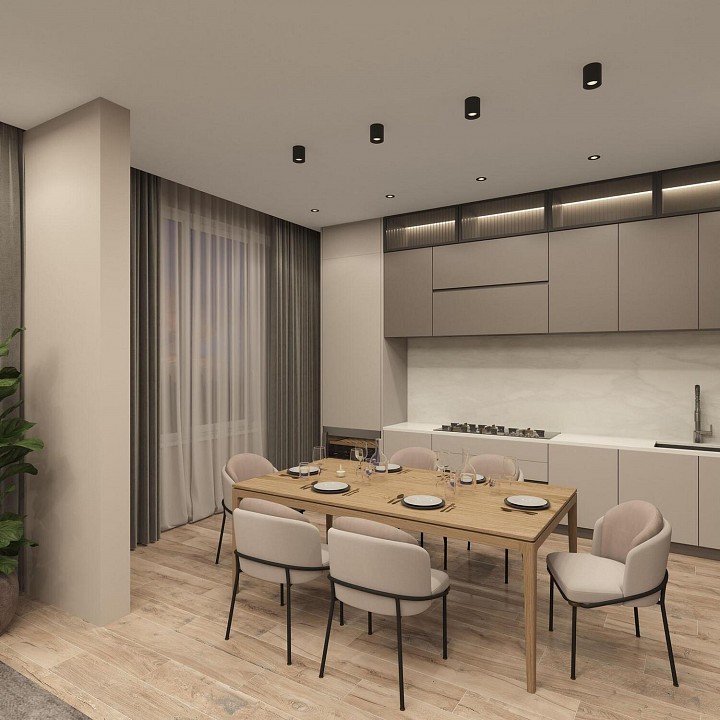 Встраиваемый светильник denkirs dk3020 dk3061-bk