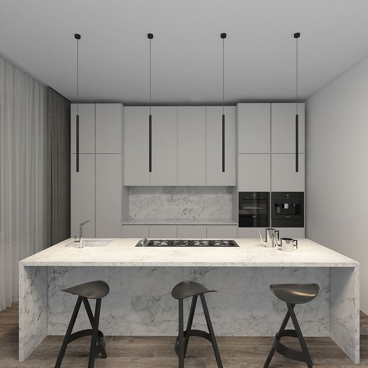 Подвесной светильник denkirs glingor dk4304-bk