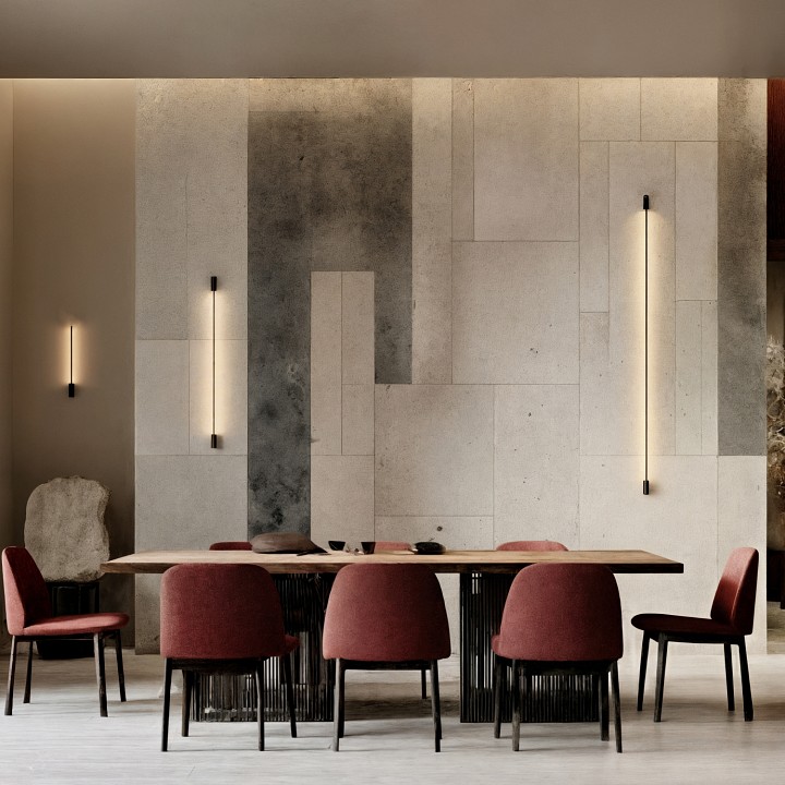 Накладной светильник denkirs trixray dk5086-bk