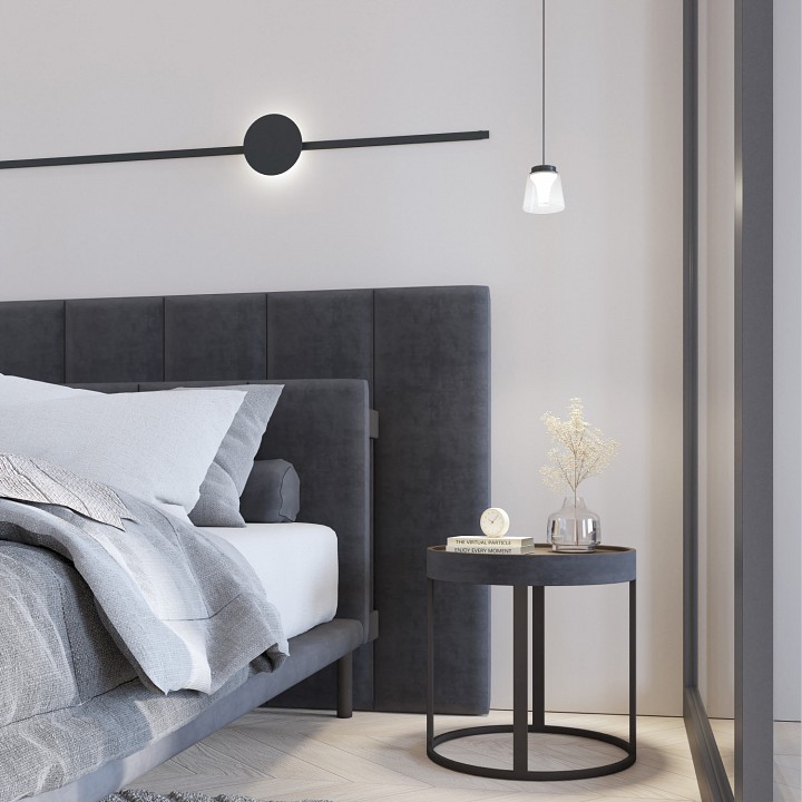 Подвесной светильник denkirs air hang dk5347-bk