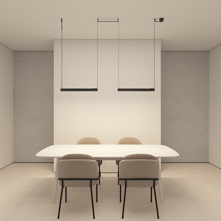 Накладной светильник denkirs belty grill dk5573-bk