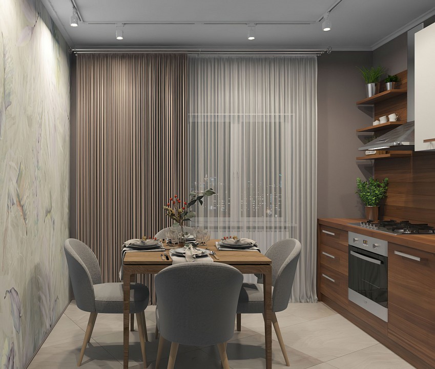 Светильник на штанге denkirs dk600 dk6003-wh
