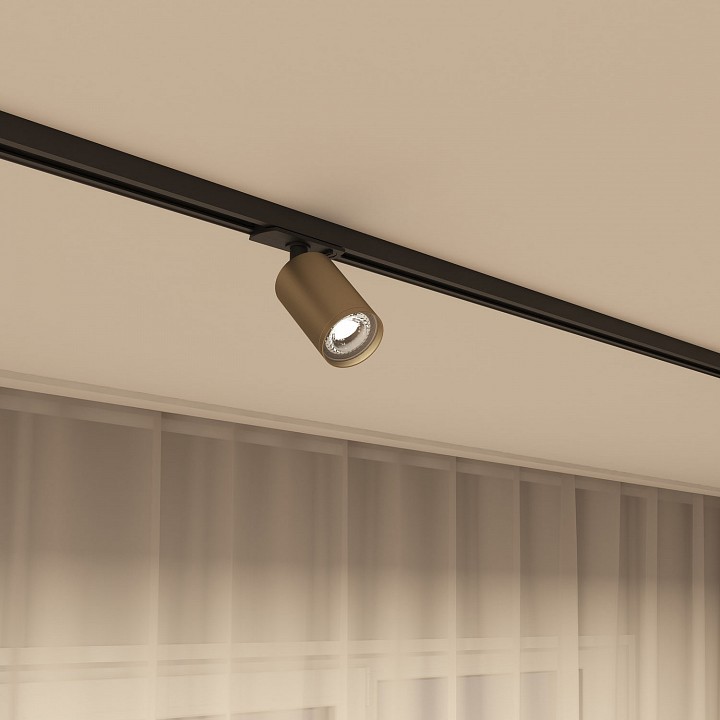 Светильник на штанге denkirs tube dk6201-bg