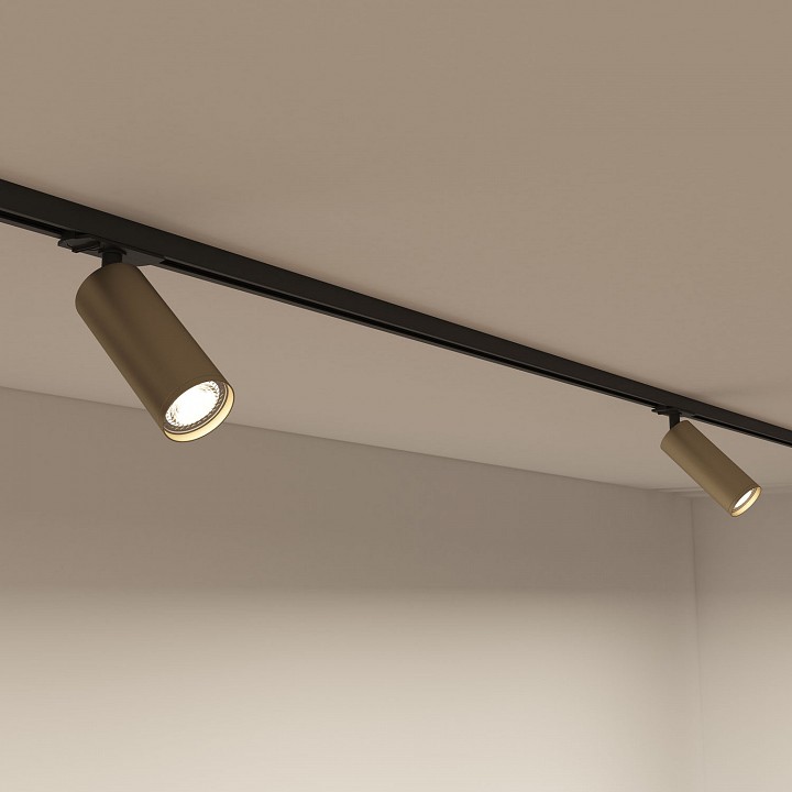 Светильник на штанге denkirs tube dk6202-bg