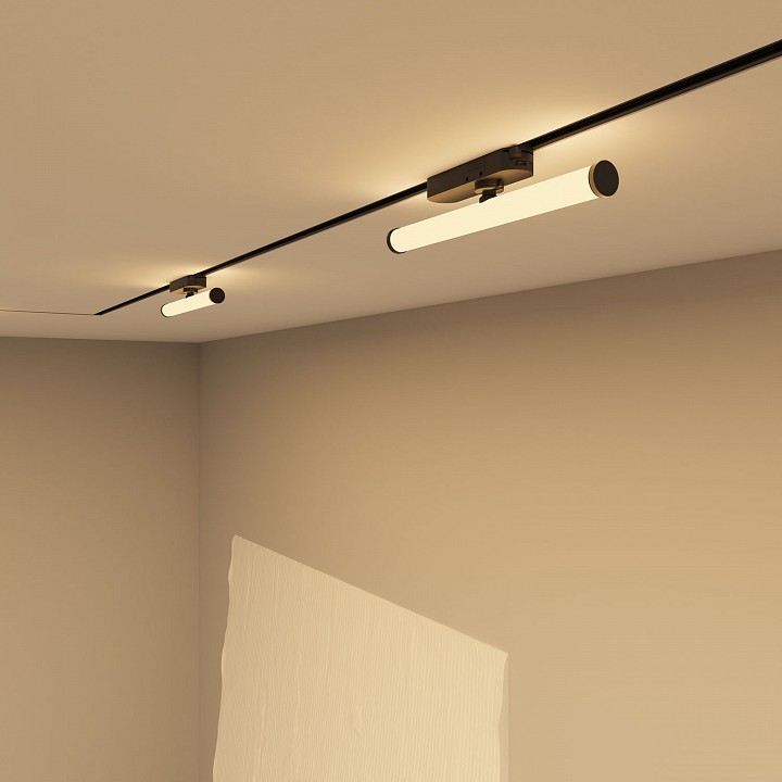 Накладной светильник denkirs strom dk6438-bk