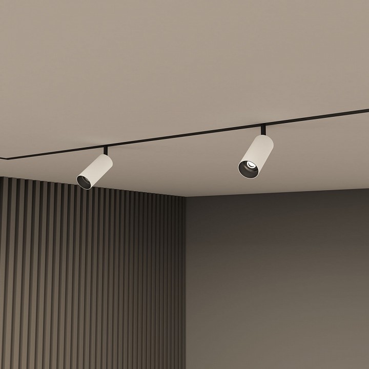 Светильник на штанге denkirs smart spot dk8040-bw+bk