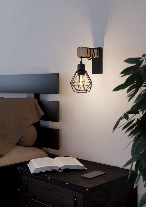 Бра eglo townshend 5 44078