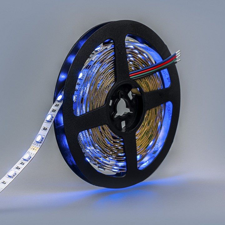 Лента светодиодная eleganz lux el-ls-14rgb