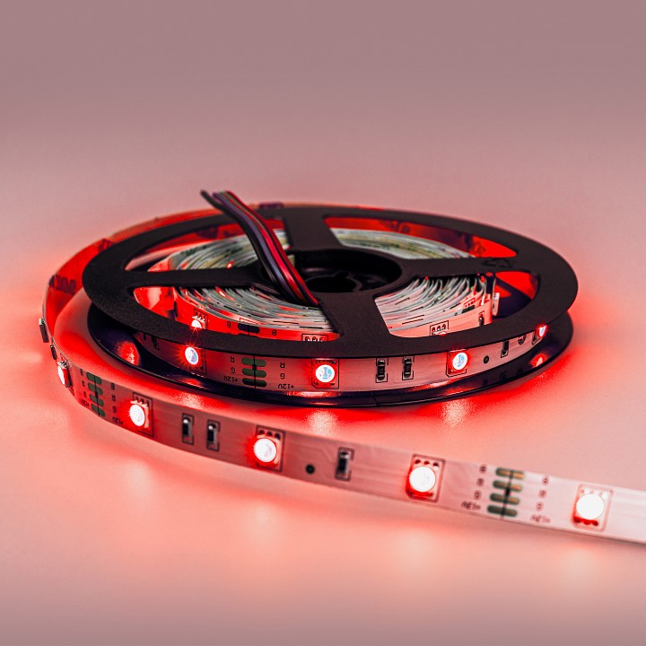 Лента светодиодная eleganz lux el-ls-7rgb