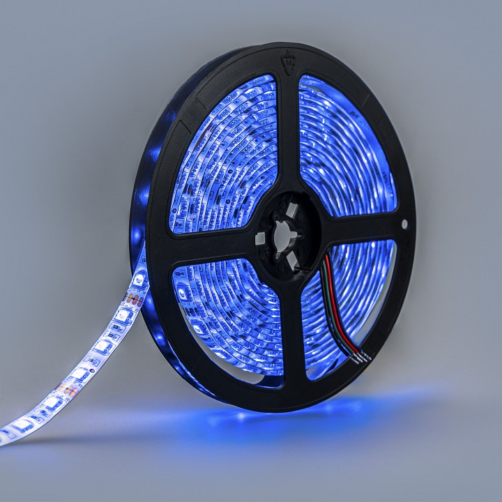 Лента светодиодная eleganz lux el-ls65-14rgb