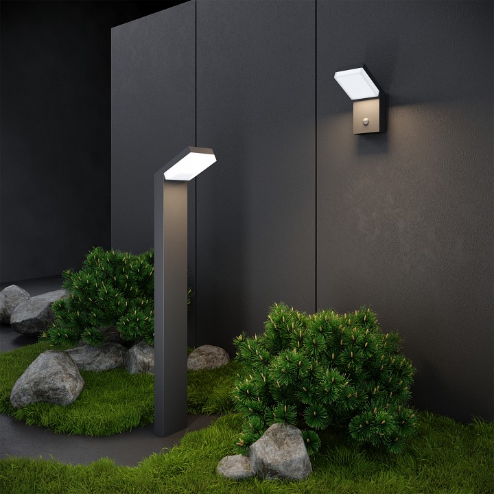 Накладной светильник elektrostandard sensor a053947