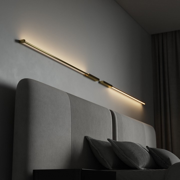 Накладной светильник elektrostandard alto 40133/led
